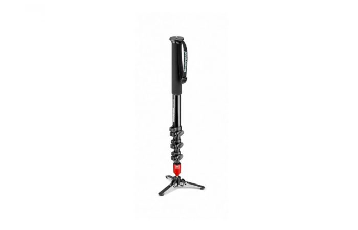 Monopode Manfrotto alquiler