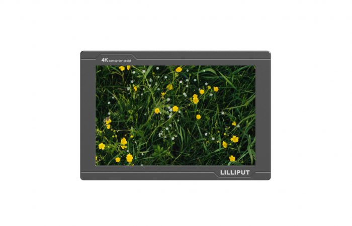 Monitor Lilliput FS7 7″ 4K HDMI/3G-SDI alquiler