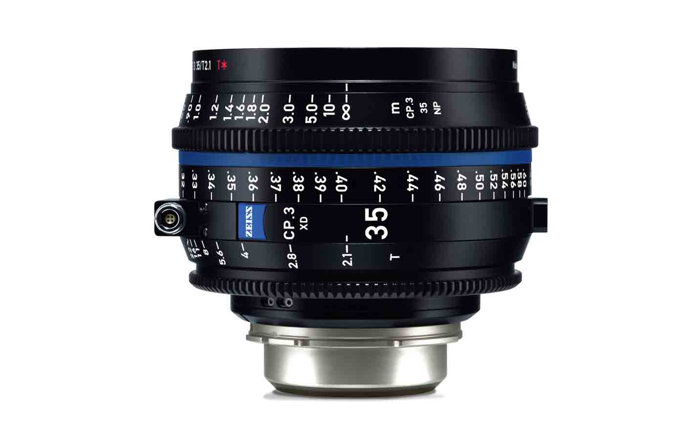 Óptica Carl Zeiss CP3 - 5 lentes alquiler Alquiler en Bogotá, Colombia.